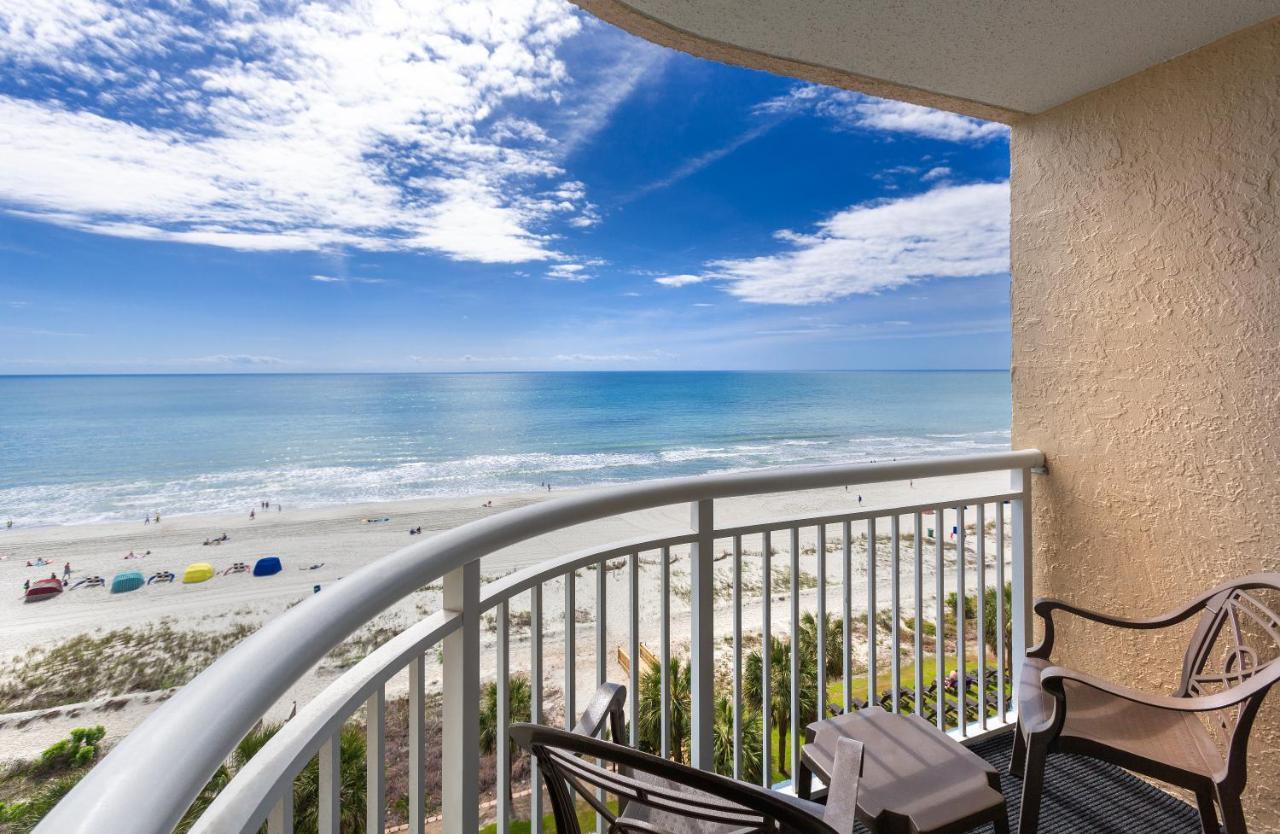 Breakers Resort Hotel Myrtle Beach Exteriör bild