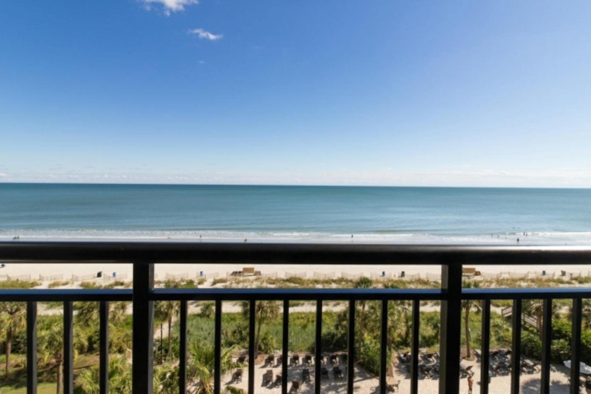 Breakers Resort Hotel Myrtle Beach Exteriör bild