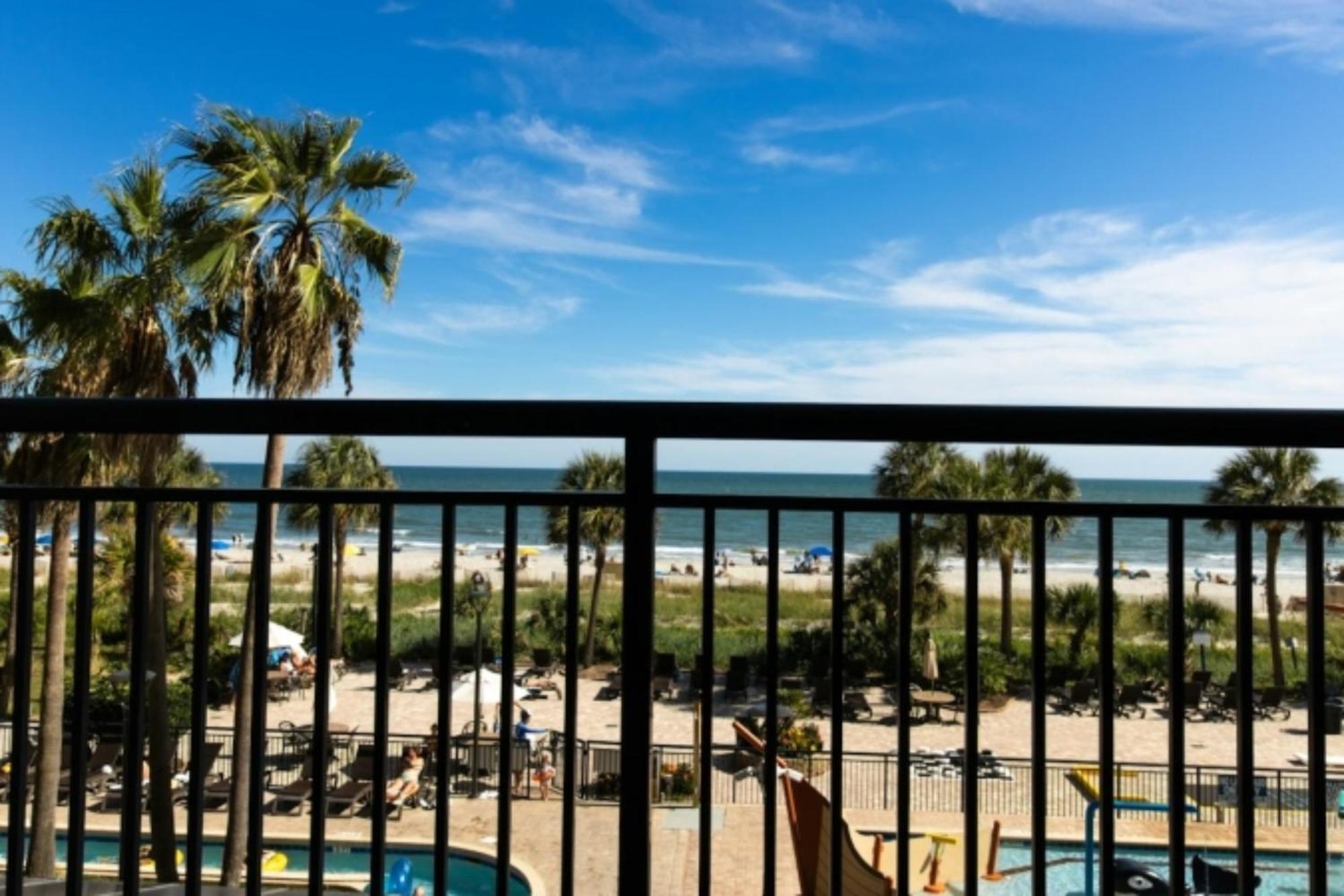 Breakers Resort Hotel Myrtle Beach Exteriör bild