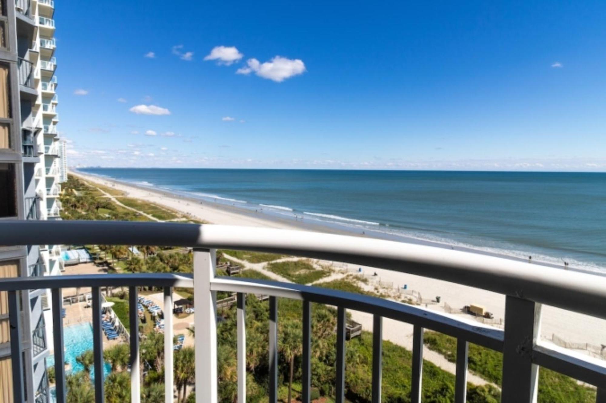 Breakers Resort Hotel Myrtle Beach Exteriör bild