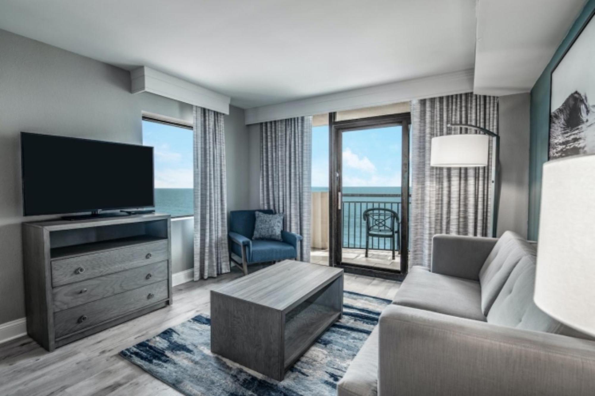 Breakers Resort Hotel Myrtle Beach Exteriör bild