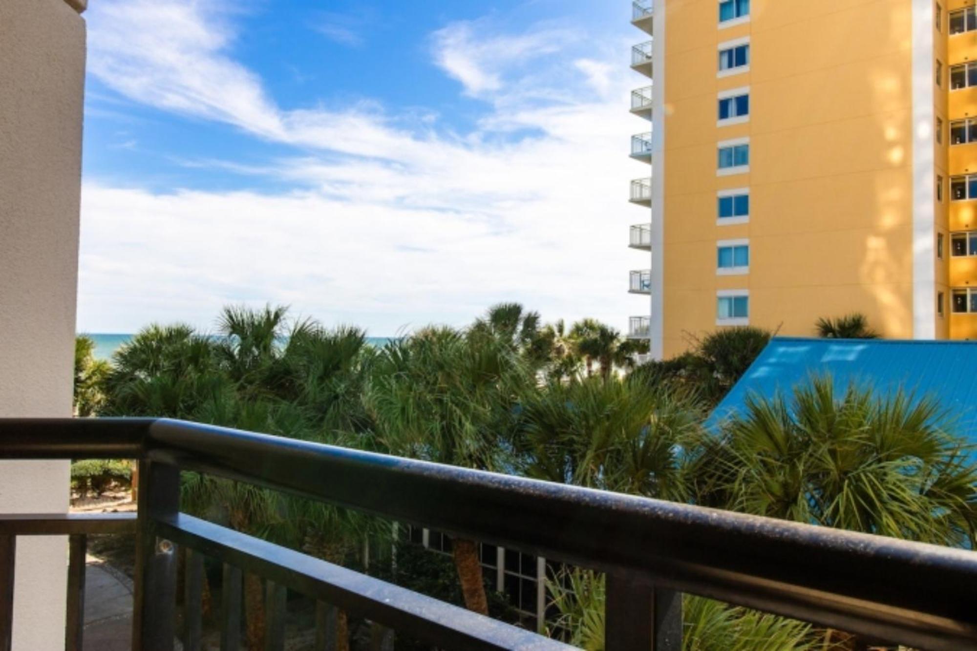 Breakers Resort Hotel Myrtle Beach Exteriör bild