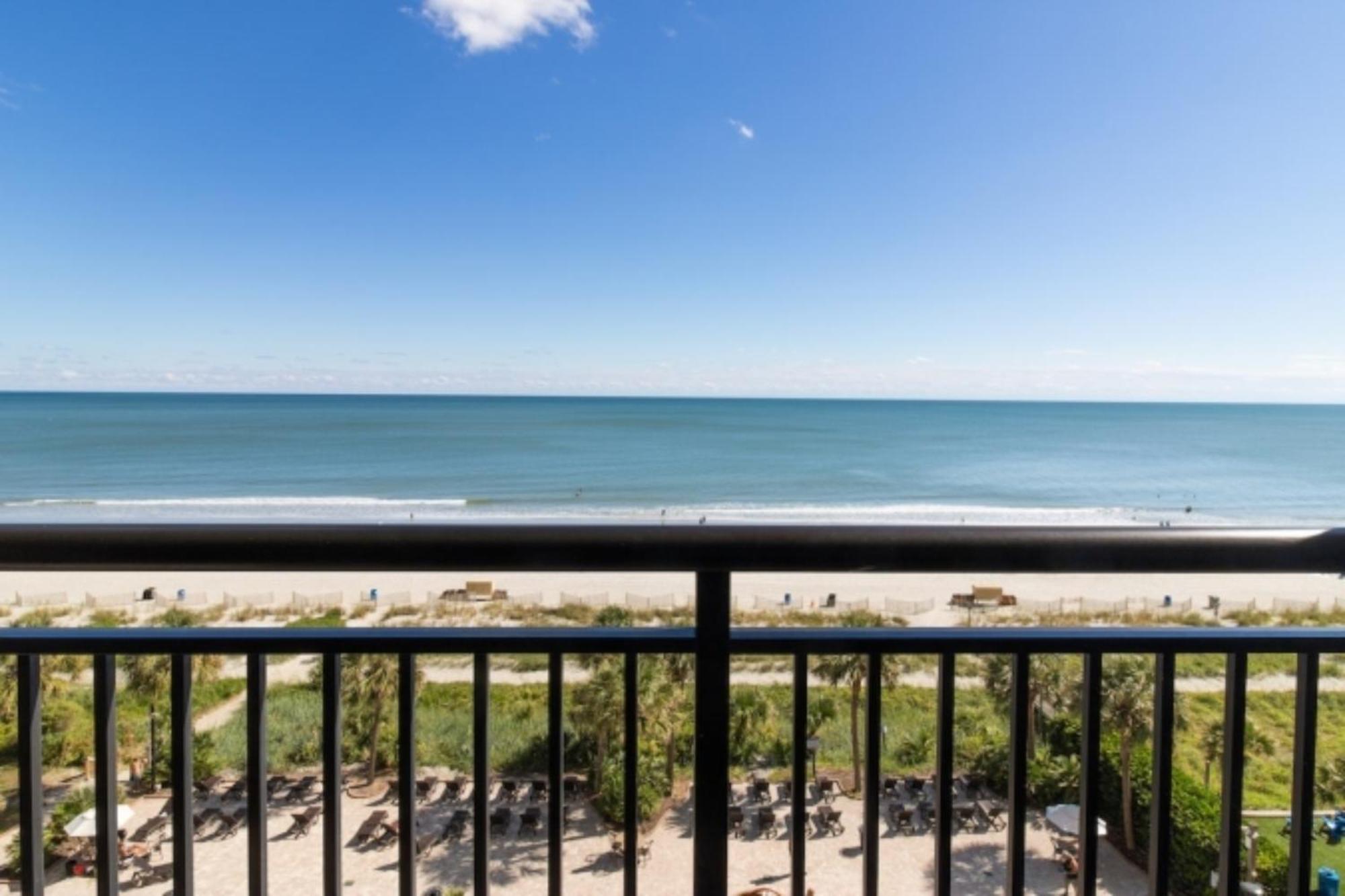 Breakers Resort Hotel Myrtle Beach Exteriör bild