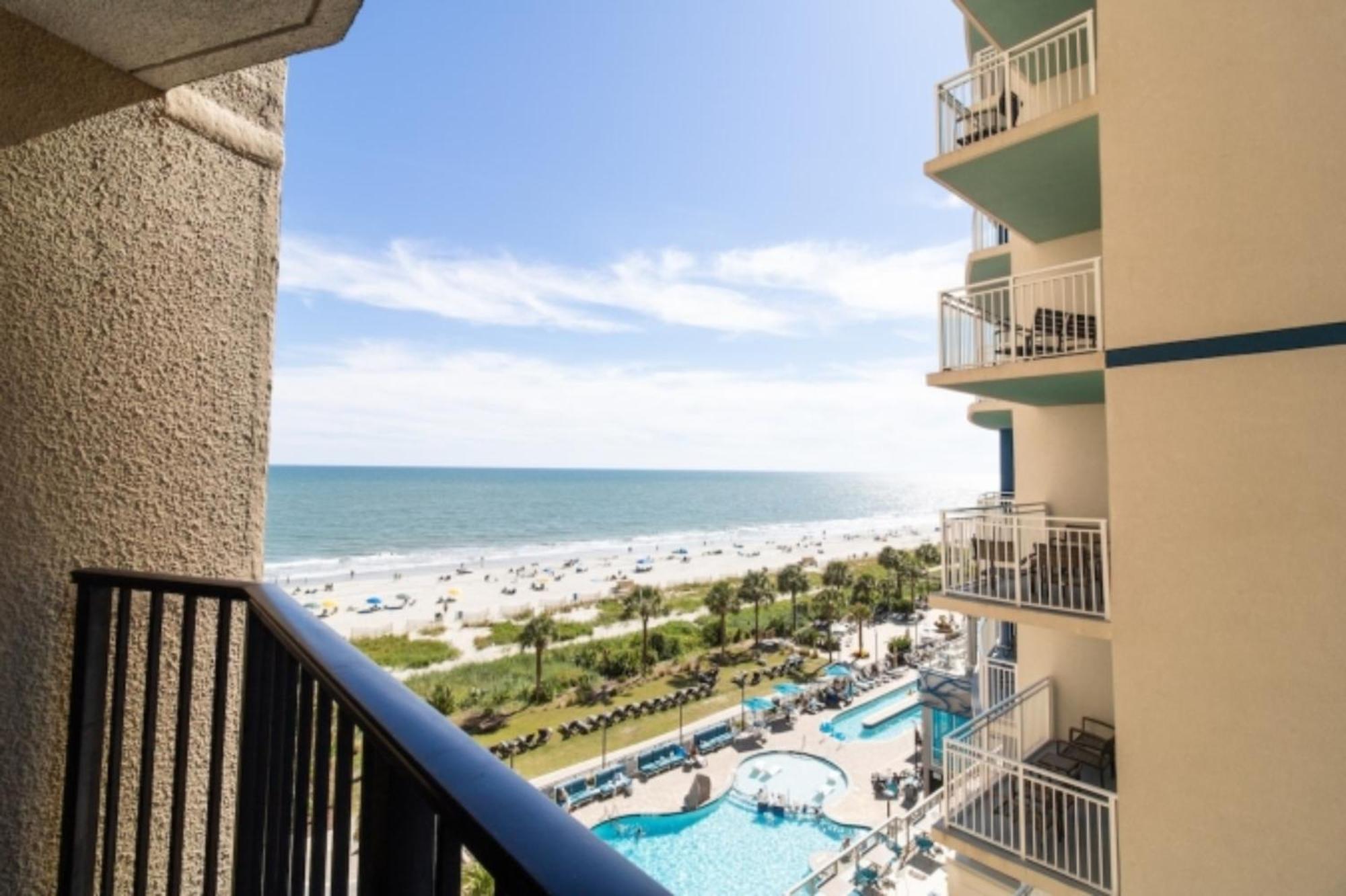 Breakers Resort Hotel Myrtle Beach Exteriör bild