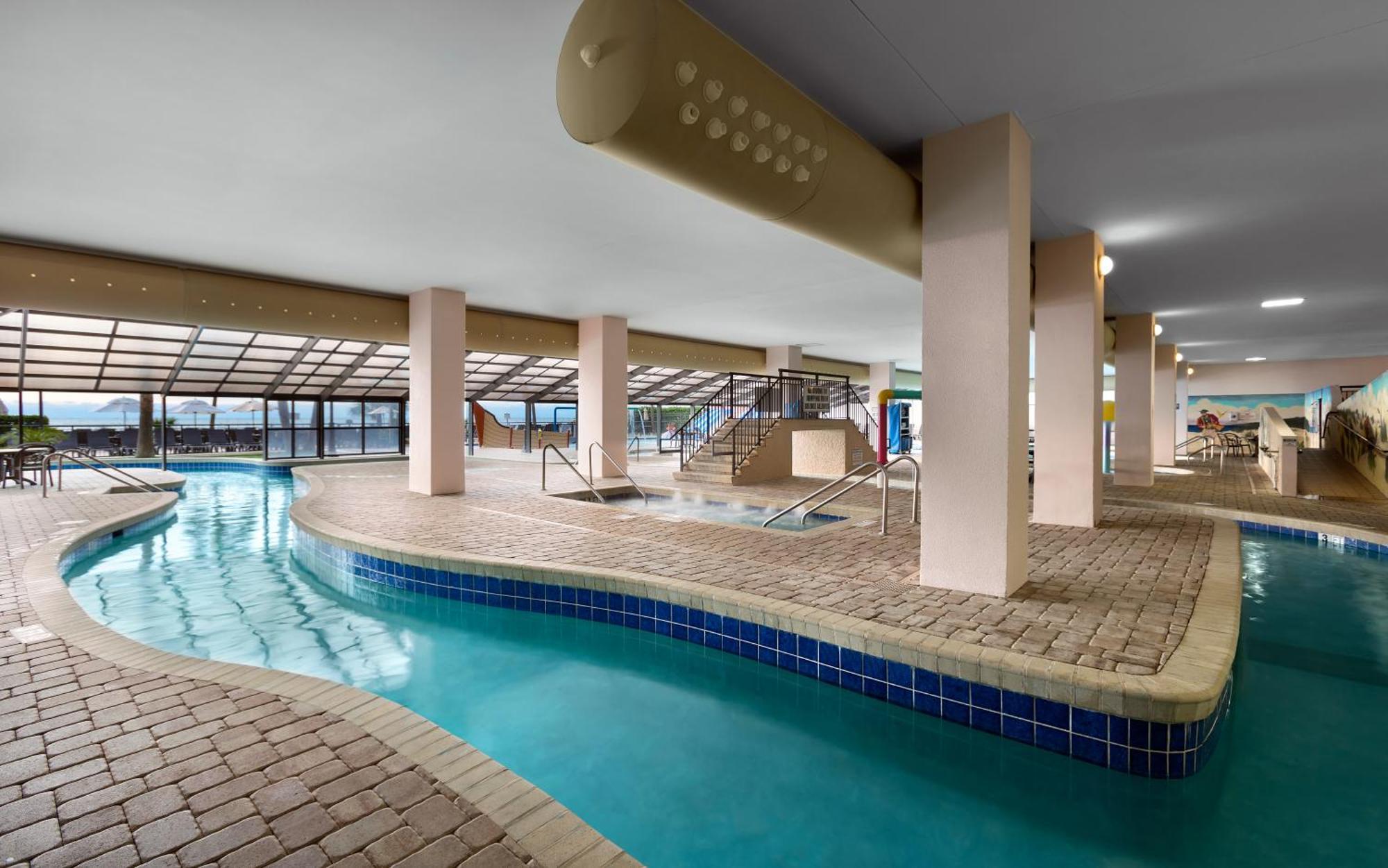 Breakers Resort Hotel Myrtle Beach Exteriör bild