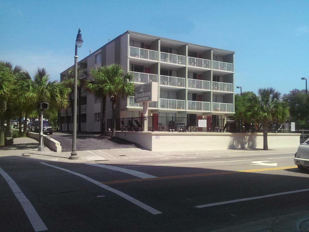 Breakers Resort Hotel Myrtle Beach Exteriör bild
