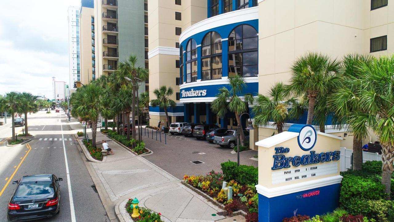 Breakers Resort Hotel Myrtle Beach Exteriör bild